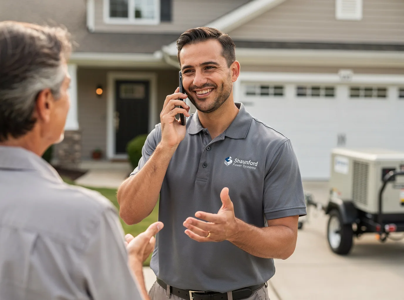 Generator Installation East Alton, IL FAQs